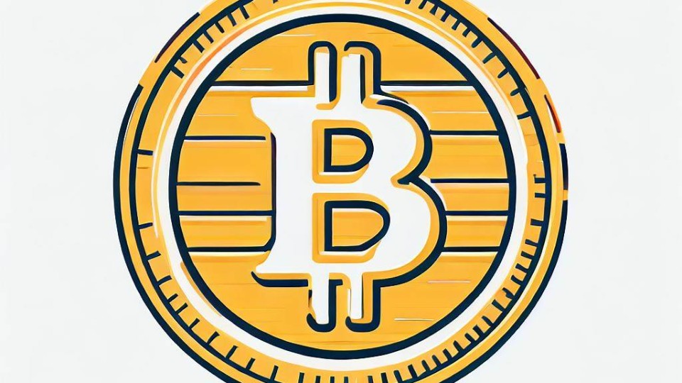 bitcoin-logo-created-ai