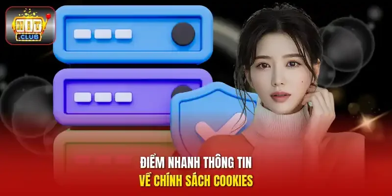 Điểm nhanh thông tin về chính sách cookies