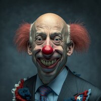 Profile picture of Clown Gary Gensler