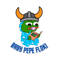 Profile picture of BABY PEPE FLOKI