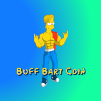 Profile picture of Buff Bart Coin