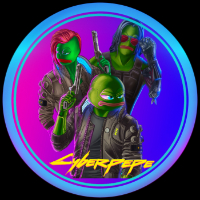 Profile picture of CyberPepeAI