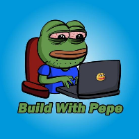 Profile picture of BUILD WITH PEPE