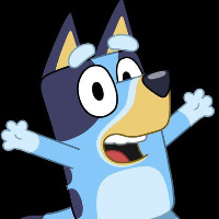 Profile picture of Bluey