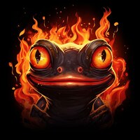 Profile picture of FROG BURN